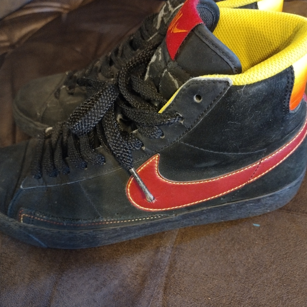 Blazer high NYX